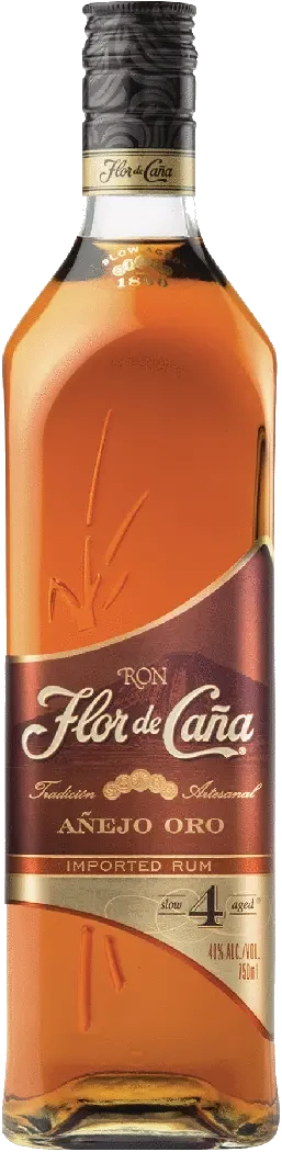Flor de Caña Añejo Oro 4 Rum