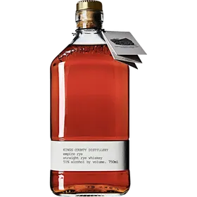 Kings County Empire Rye