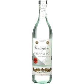 Bacardi Heritage