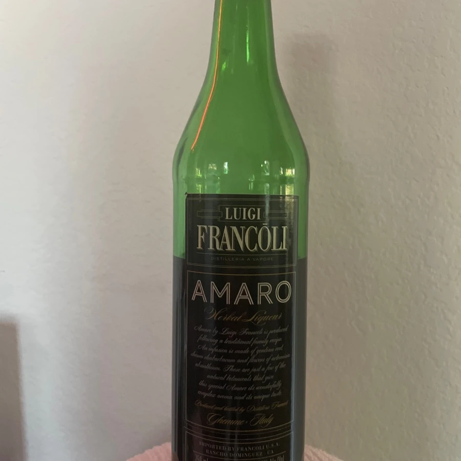 Luigi Francōli Amaro