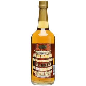 One Barrel Belize Travelers Rum