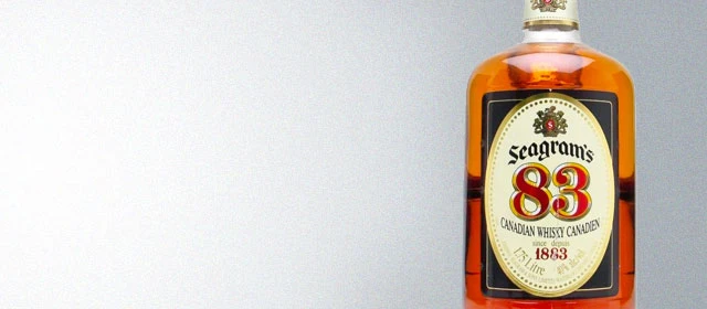 Seagram's 83
