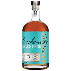 Breckenridge Rum Cask Finish