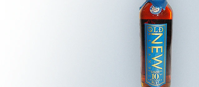 Old New Orleans 10 Year Rum