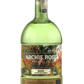 Archie Rose Summer Gin Project: Bush