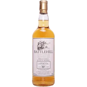 Battlehill Laphroaig 10 Yr