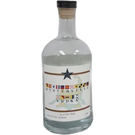 Oysterville Vodka