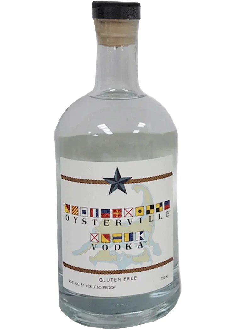 Oysterville Vodka