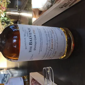 Balvenie Vintage Cask 1966 32 Year Old Cask Number 4288