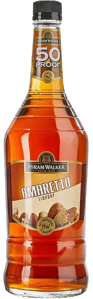 Hiram Walker Amaretto Cognac