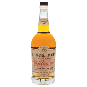 Black Dirt Apple Jack