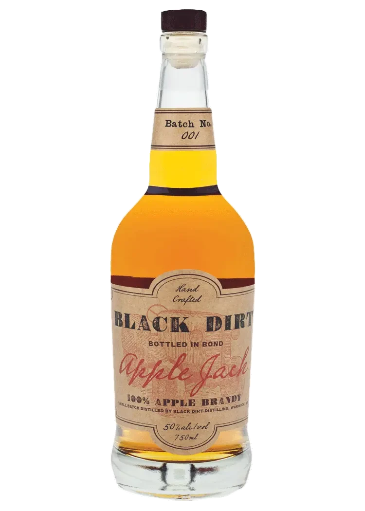 Black Dirt Apple Jack