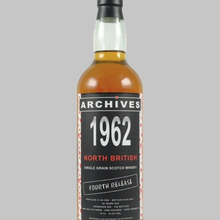 North British 1962 50 Year (Archives)