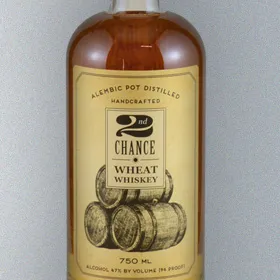 Sonoma County Distilling Co. 2nd Chance Wheat Whiskey
