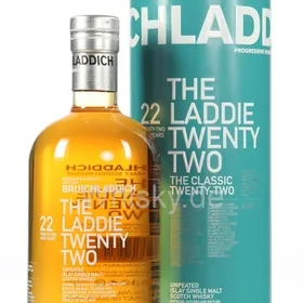 Bruichladdich The Laddie Twenty Two