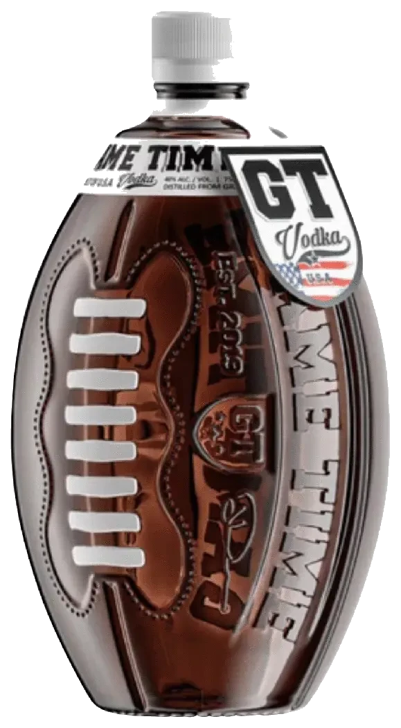 Game Time Vodka
