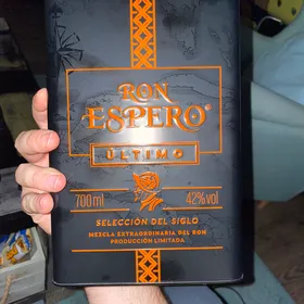 Ron Espero Último