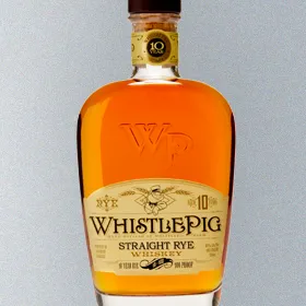 Whistlepig 10 Year Straight Rye Barrel Strength