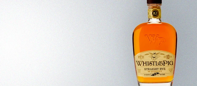 Whistlepig 10 Year Straight Rye Barrel Strength