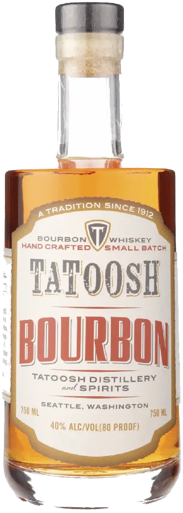 Tatoosh Bourbon