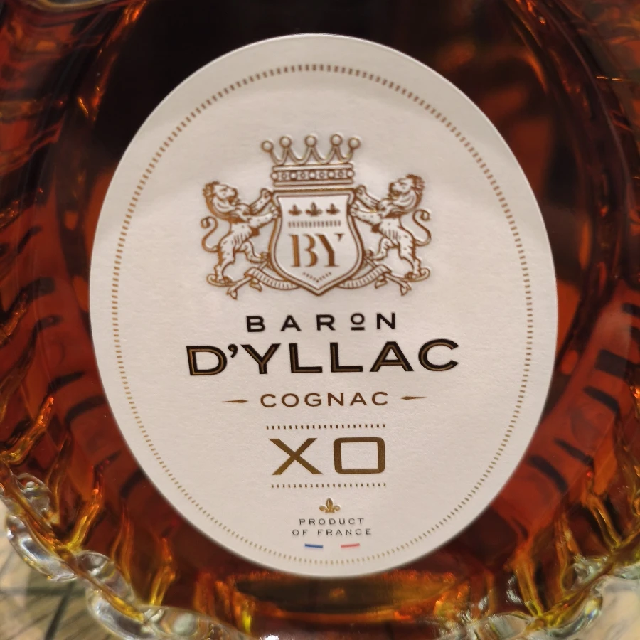Baron D'Yllac Xo Cognac