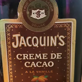 Jacquin's Creme De Cacao