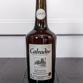 Manoir de Durcet 1999 Calvados (Heads & Tails Canada)