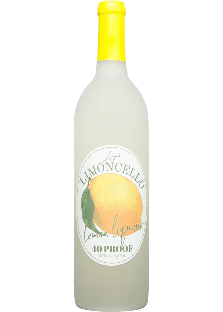 Luigi Limoncello Liqueur
