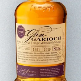 Glen Garioch 1991