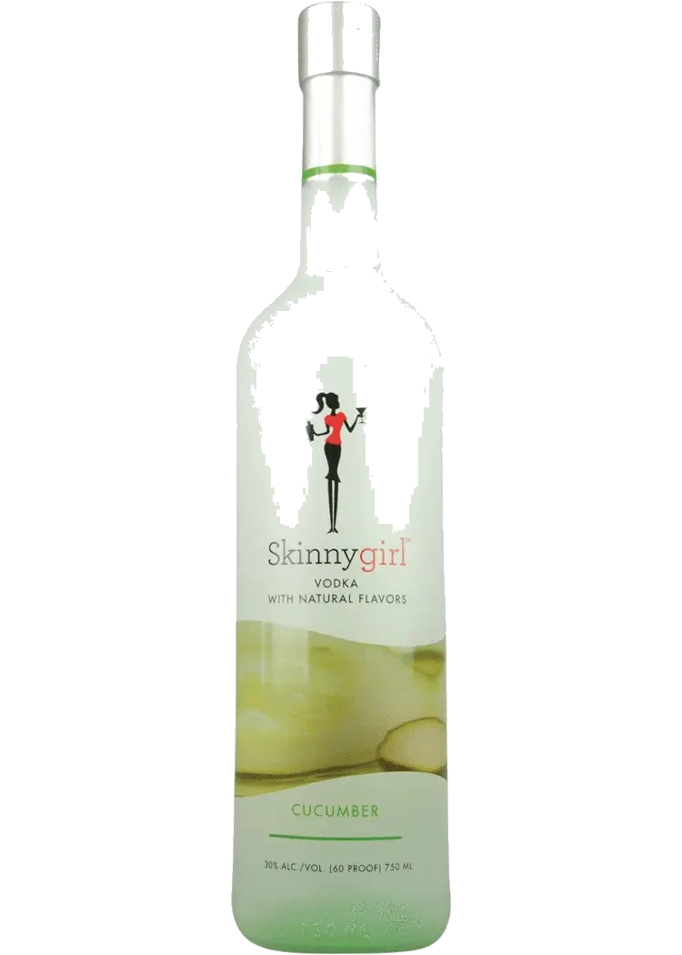 Skinnygirl Cucumber Vodka