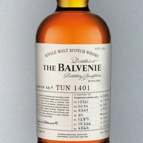 Balvenie Tun 1401 Batch 9