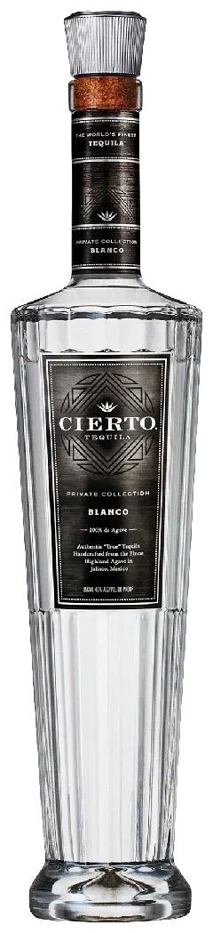 Cierto Private Collection Blanco