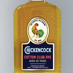 Chicken Cock Cotton Club Rye (1st Edition - Tin Release)