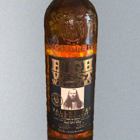 High West Valley Tan Barrel Select