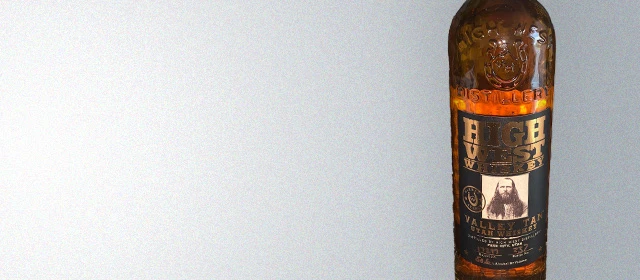 High West Valley Tan Barrel Select