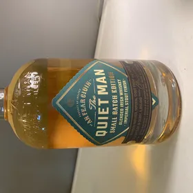 The Quiet Man Small Batch Imperial Stout Finish