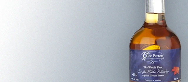 Glen Breton Ice 10 Year