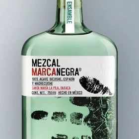 Mezcal Marca Negra Ensamble