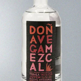 Doña Vega Mezcal Tobalá