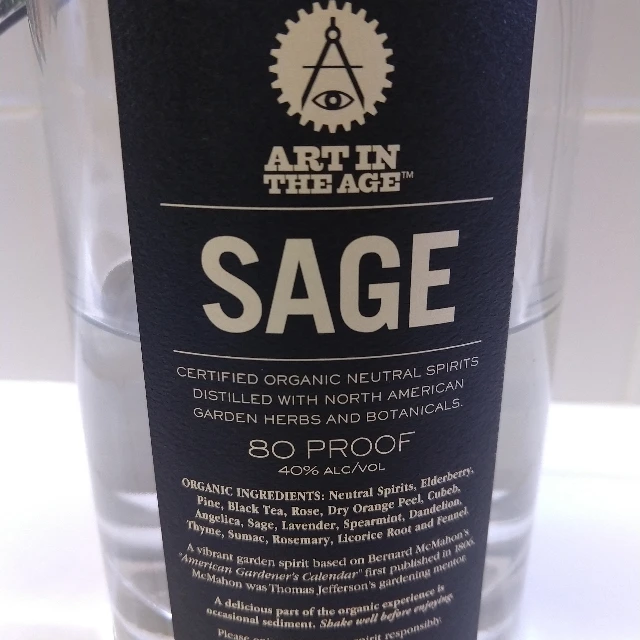 Art in the Age Sage