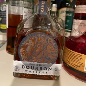 End of Days Bourbon Survivor's Cut Series