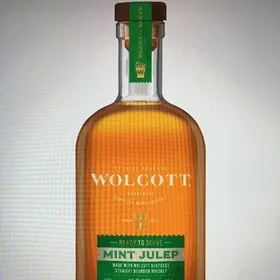 Wolcott Mint Julep