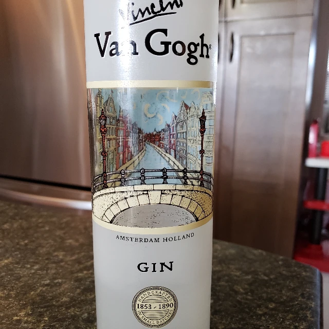Van Gogh Gin