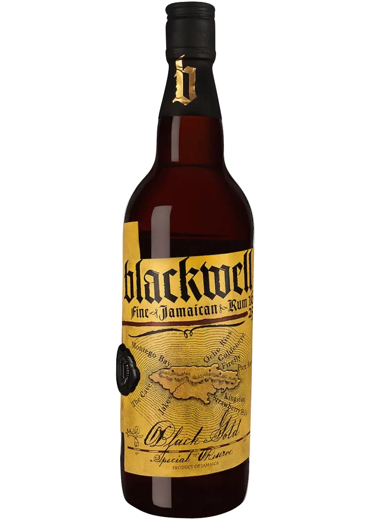 Blackwell Rum