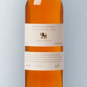 Maison Surrenne Ancienne Distillery Petite Champagne Cognac