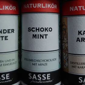 Sasse Schoko Mind