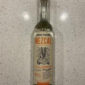 Espada Pequeña Mezcal Artesanal