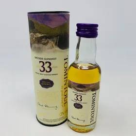 Tomintoul 33 year old