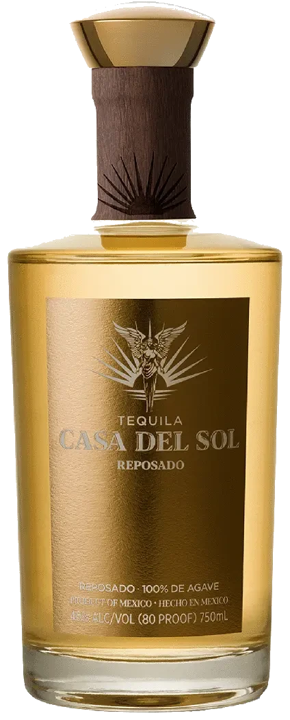 Casa Del Sol Reposado Tequila