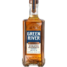 Green River Full Proof Wheated Bourbon